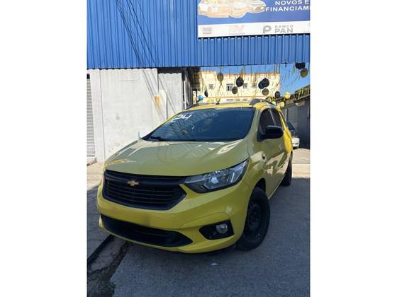 CHEVROLET SPIN 1.8 LT 8V FLEX 4P AUTOMÁTICO CHEVROLET SPIN 1.8 LT 8V FLEX 4P AUTOMÁTICO